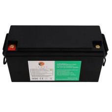 Акумулятор Lemax LM-LFP 25.6V 100Ah LiFePO4 з BMS (літій-залізо-фосфатний акумулятор)