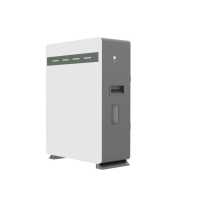 Акумуляторна батарея настінна GENIX GREEN ES-BOX12 PLUS 48V 200Ah 10240Wh LiFePO4 (літій-залізо-фосфатний акумулятор)