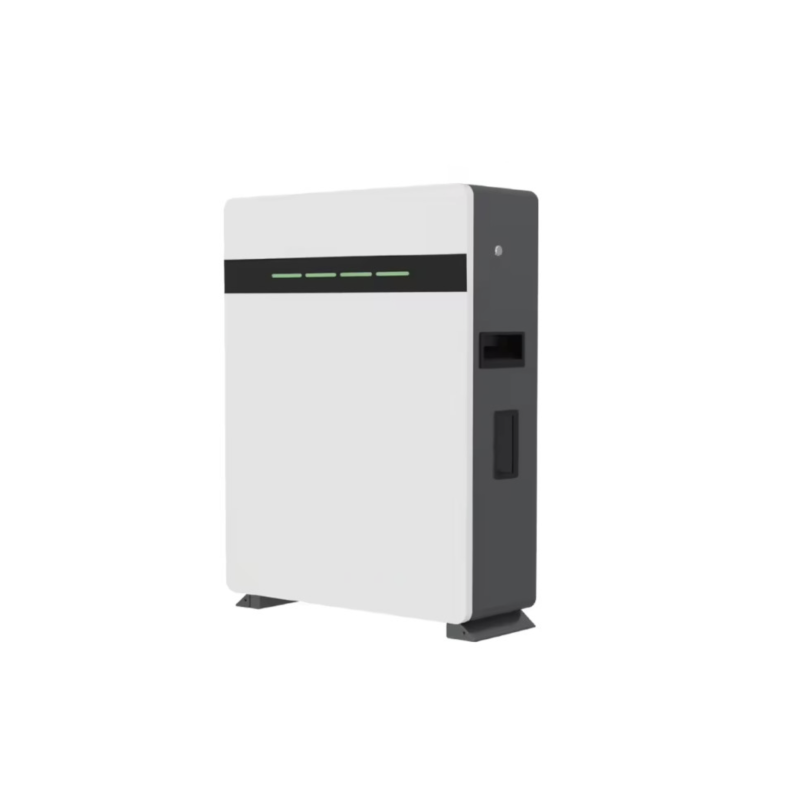 Акумуляторна батарея настінна GENIX GREEN ES-BOX12 48V 100Ah 5120Wh LiFePO4  (літій-залізо-фосфатний акумулятор)