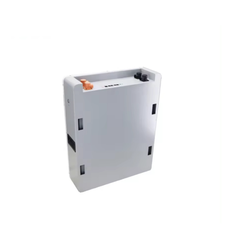 Акумуляторна батарея настінна GENIX GREEN ES-BOX12 48V 100Ah 5120Wh LiFePO4  (літій-залізо-фосфатний акумулятор)