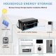 Акумулятор TTWEN 24V 100Аh 2560Wh LiFePO4 (літій-залізо-фосфатний акумулятор)