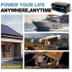 Акумулятор TTWEN 24V 100Аh 2560Wh LiFePO4 (літій-залізо-фосфатний акумулятор)