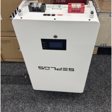 Акумулятор SEPLOS NILE-100 51.2V 100AH 5.12KWH LiFePO4 (літій-залізо-фосфатний акумулятор)