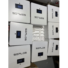 Акумулятор SEPLOS NILE-100 51.2V 100AH 5.12KWH LiFePO4 (літій-залізо-фосфатний акумулятор)