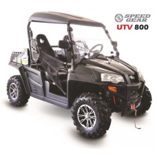 Speed ​​Gear UTV 800 EFI advanced