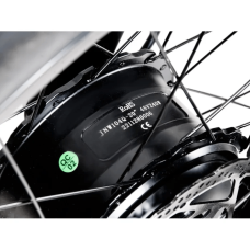 Електровелосипед триколісний Minako Trike 500W 48V 13Ah