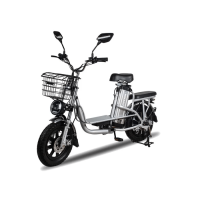 Електровелосипед Minako Monster 500W 60V 20Ah 16"