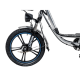 Електровелосипед Minako V8 Pro 500W 60V 12Ah 18"