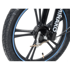 Електровелосипед Minako V8 Pro 500W 60V 12Ah 18"