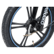 Електровелосипед Minako V8 Pro 500W 60V 12Ah 18"