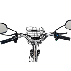 Електровелосипед Minako V8 Pro 500W 60V 12Ah 18"