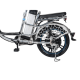 Електровелосипед Minako V8 Pro 500W 60V 12Ah 18"