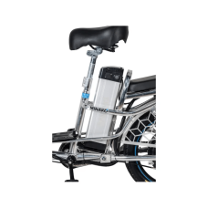 Електровелосипед Minako V8 Pro 500W 60V 12Ah 18"