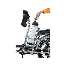 Електровелосипед Minako V8 Pro 500W 60V 12Ah 18"