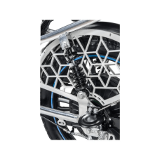 Електровелосипед Minako V8 Pro 500W 60V 12Ah 18"