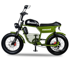Електровелосипед Minako Bike 750W 48V 18.2Ah 20"