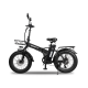 Електрофетбайк Minako F10 500W 48V 13Ah 20"