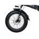 Електрофетбайк Minako F10 500W 48V 13Ah 20"