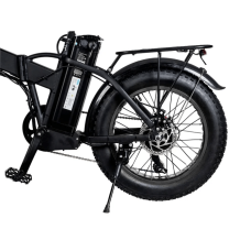 Електрофетбайк Minako F10 500W 48V 13Ah 20"