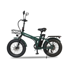 Електрофетбайк Minako F10 500W 48V 13Ah 20"