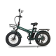Електрофетбайк Minako F10 500W 48V 13Ah 20"