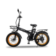 Електрофетбайк Minako F10 500W 48V 13Ah 20"
