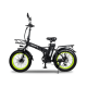 Електрофетбайк Minako F10 500W 48V 13Ah 20"
