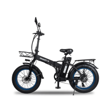 Електрофетбайк Minako F10 500W 48V 13Ah 20"