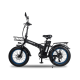 Електрофетбайк Minako F10 500W 48V 13Ah 20"