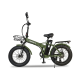 Електрофетбайк Minako F10 500W 48V 13Ah 20"