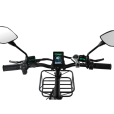 Електрофетбайк Minako F10 500W 48V 13Ah 20"