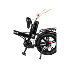 Електрофетбайк Minako F10 500W 48V 13Ah 20"