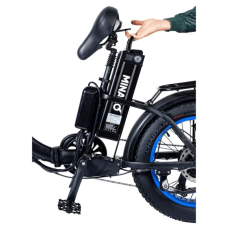 Електровелосипед Minako F11 Dual 1000W 48V 14Ah 20"
