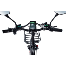 Електровелосипед Minako F11 Dual 1000W 48V 14Ah 20"