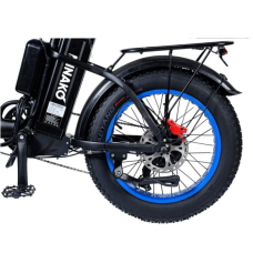 Електровелосипед Minako F11 Dual 1000W 48V 14Ah 20"