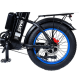 Електровелосипед Minako F11 Dual 1000W 48V 14Ah 20"