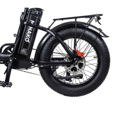 Електровелосипед Minako F11 500W 48V 13Ah 20"