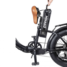 Електровелосипед Minako F11 500W 48V 13Ah 20"