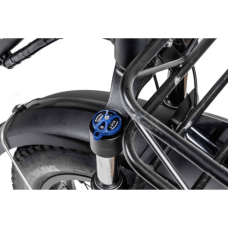 Електровелосипед Minako F11 500W 48V 13Ah 20"