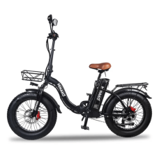Електровелосипед Minako F11 500W 48V 13Ah 20"