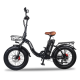 Електровелосипед Minako F11 500W 48V 13Ah 20"