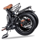 Електровелосипед Minako F11 500W 48V 13Ah 20"