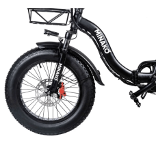 Електровелосипед Minako F11 500W 48V 13Ah 20"
