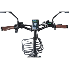 Електровелосипед Minako F11 500W 48V 13Ah 20"