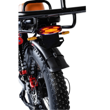 Електровелосипед Minako Bizon 500W 48V 12Ah 20"