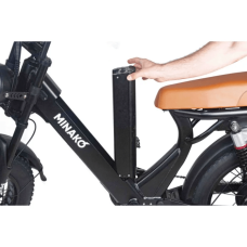 Електровелосипед Minako Bizon 500W 48V 12Ah 20"