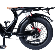 Електровелосипед Minako Bizon 500W 48V 12Ah 20"