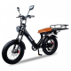 Електровелосипед Minako Bizon 500W 48V 12Ah 20"