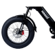 Електровелосипед Minako Bizon 500W 48V 12Ah 20"
