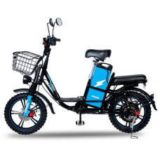 Електровелосипед Minako Titan 500W 60V 40Ah 18"